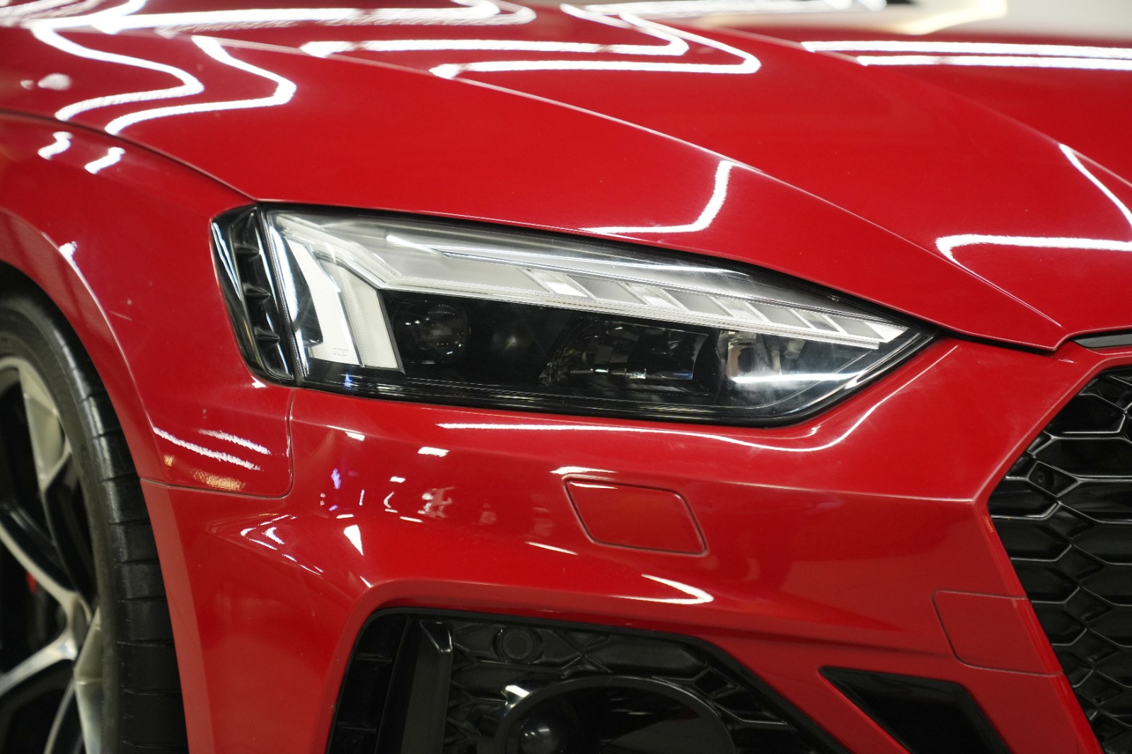 Audi RS5 Sportsback